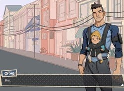 Dream Daddy Flirts with PS4 on 30th October