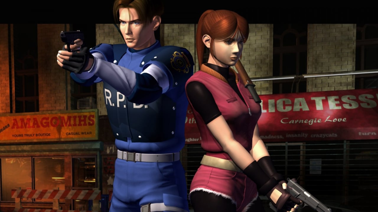 Resident Evil games, Resident Evil Wiki