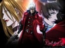 The 2008 Devil May Cry Anime Is Free on PS4 US Store