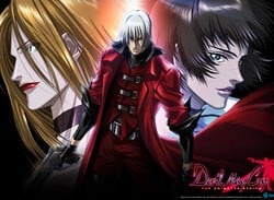 The 2008 Devil May Cry Anime Is Free on PS4 US Store
