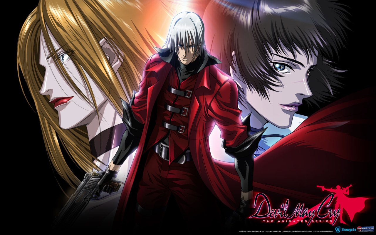 The 2008 Devil May Cry Anime Is Free on PS4 US Store | Push Square