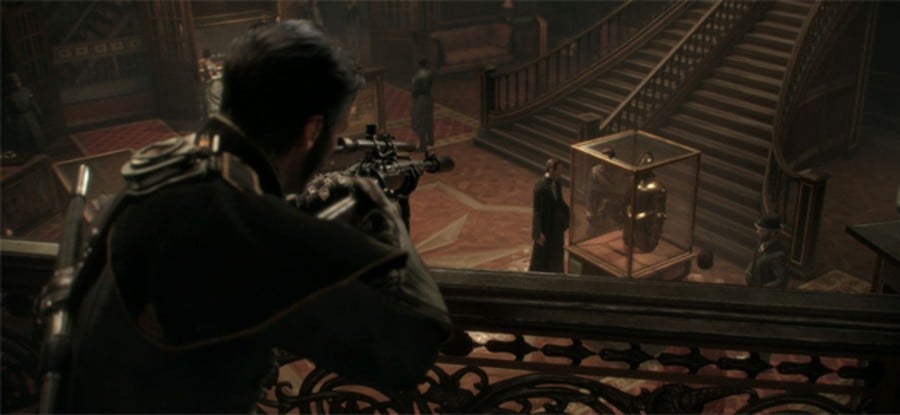 The Order: 1886 PlayStation 4 Previews 3