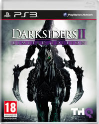Darksiders II Cover