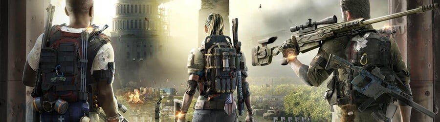 The Division 2 (PS4)