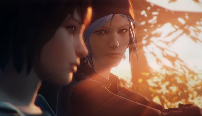 Life Is Strange PS4, PS3 Reviews Aren't Out of the Ordinary