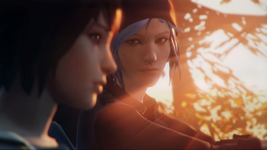 Life Is Strange PS4 PS3 PlayStation Reviews