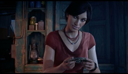 Here's a Better Look at Uncharted: The Lost Legacy's Chloe