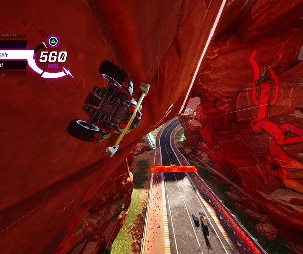 Hands On: Rocket Racing Is a Super Fun Drive Yet to Meet Its Full Potential 4