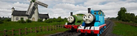 The Team Behind Train Sim World Is Making a Full Thomas and Friends Game for PS5, PS4 2