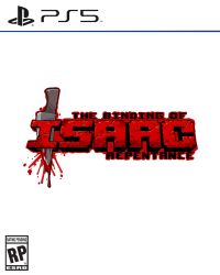 The Binding of Isaac: Repentance Cover
