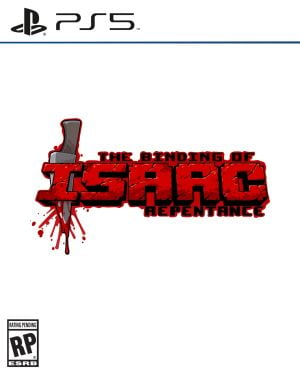 The Binding of Isaac: Repentance