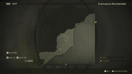 Metal Gear Solid Delta: Kransogorje Mountainside Walkthrough 3