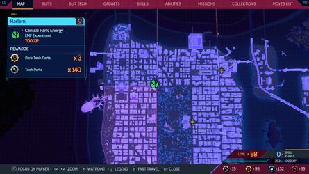 Marvel's Spider-Man 2: All EMF Experiments Locations Guide 14