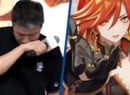 Genshin Impact Boss Cries on Stage Following Harsh Fan Feedback