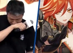 Genshin Impact Boss Cries on Stage Following Harsh Fan Feedback