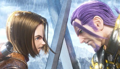 Dragon Quest XI Must Sell Well in the West if Future Games Are to Make it Overseas, Says Square