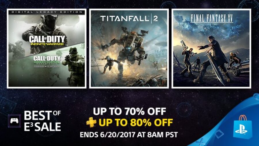 PlayStation Store Deals