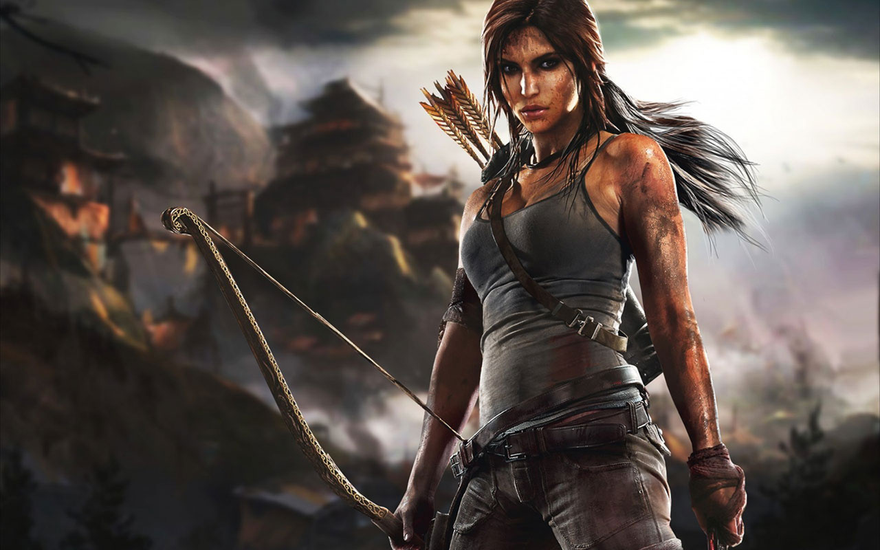 Tomb Raider PlayStation PS4 Games - Choose Your Game