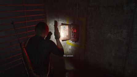 Resident Evil Requiem: Raccoon City Walkthrough 11