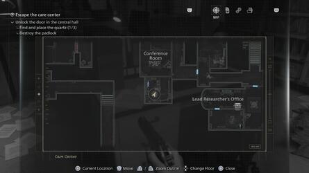 Resident Evil Requiem: Rhodes Hill Walkthrough 38