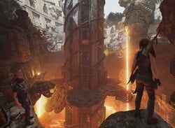 Shadow of the Tomb Raider's First DLC, The Forge, Arrives Next Month on PS4