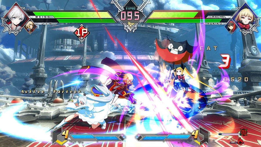 BlazBlue: Cross Tag Battle PS4 PlayStation 4