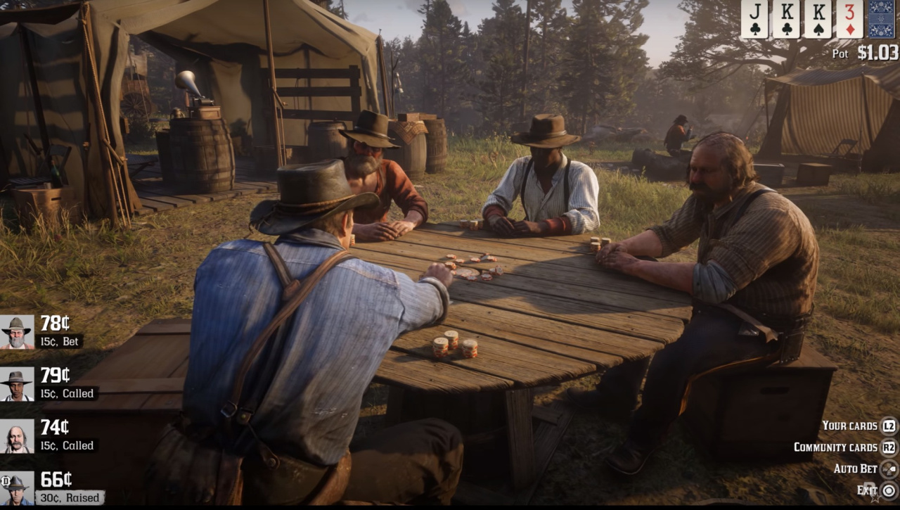 New Red Dead Redemption 2 PC Gameplay Trailer