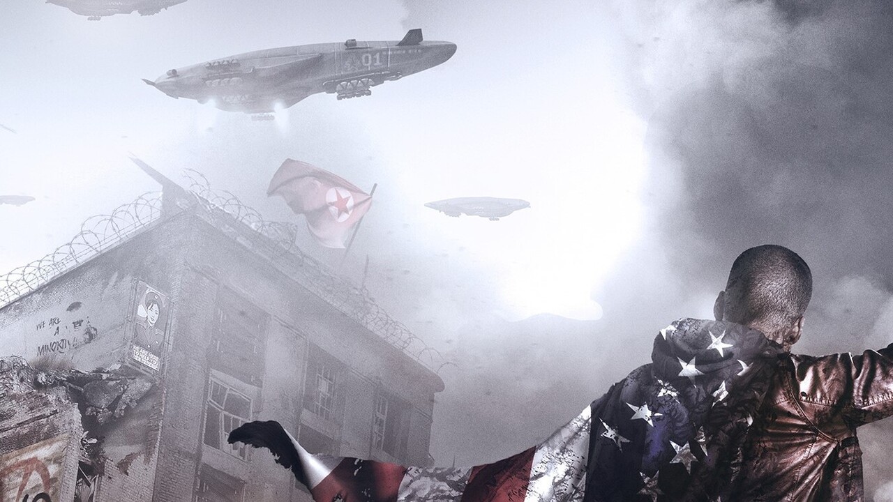 Homefront: The Revolution (PS4 / PlayStation 4) Game Profile | News,  Reviews, Videos & Screenshots
