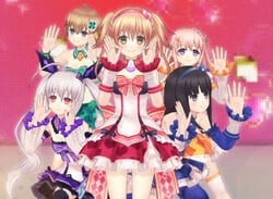 PS4 Idol RPG Omega Quintet to Strut Its Stuff in Spring 2015
