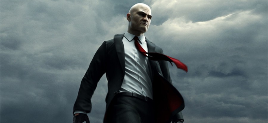 Gamescom 2015 PlayStation 4 PS4 Hitman