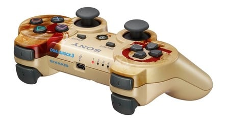 DualShock Gold