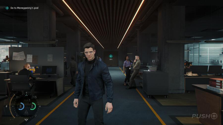 007 First Light: A Matter of Considerable Delicacy Walkthrough - All Collectibles Locations 5