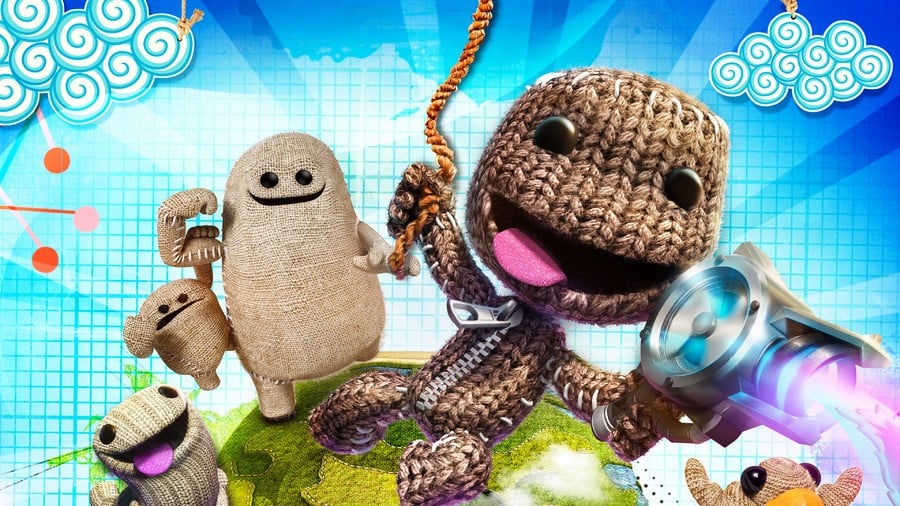 LittleBigPlanet 3 PS4