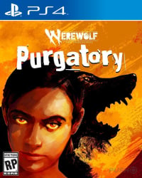 Werewolf: The Apocalypse - Purgatory Cover