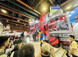 Taipei's 12th Annual Anime Convention Has Its Heart Stolen by Persona 5: The Phantom X