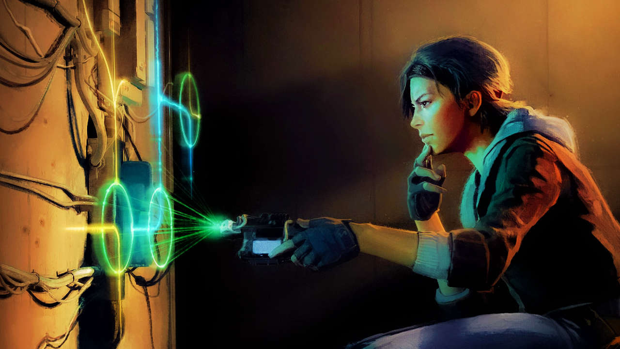 Half-Life: Alyx for PSVR2 is an 'open secret' claims insider