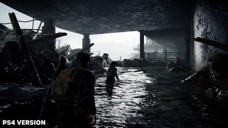 The Last Of Us 2 PS5 vs PS4 Graphics Comparison 10