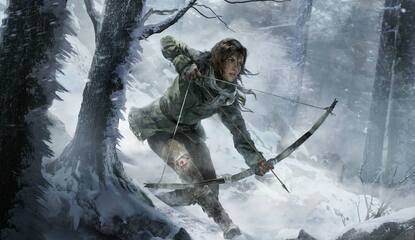 Yes, Lara Croft Will Likely Still Climb onto PS4 in Rise of the Tomb Raider