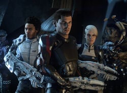 Mass Effect: Andromeda's Animation Thing Has Gone Too Far Now