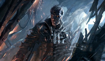 Terminator: Resistance Looks Surprisingly Okay in 10 Minutes of Gameplay