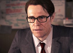 Beyond: Two Souls Launches in October, Stars Willem Dafoe