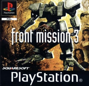 Front Mission 3