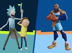 LeBron James, Rick & Morty Join the Fight in MultiVersus on PS5, PS4