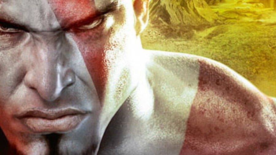 God of War's Kratos appeared as a playable character in which Mortal Kombat game?