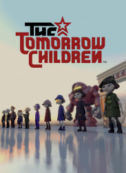 The Tomorrow Children Cover