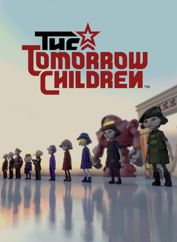 the tomorrow children