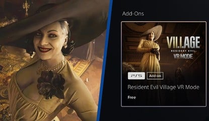 Heads Up! Resident Evil Village's PSVR2 Support Is a Separate Download