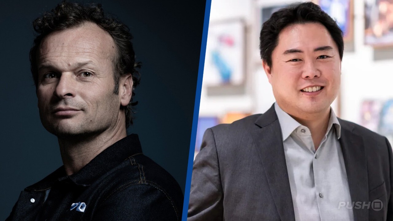 Hermen Hulst y Hideaki Nishino reemplazan a Jim Ryan como directores ejecutivos de PlayStation