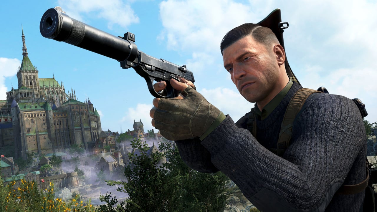 Sniper Elite 5 Scopes Out a 26th May PS5, PS4 Release Date