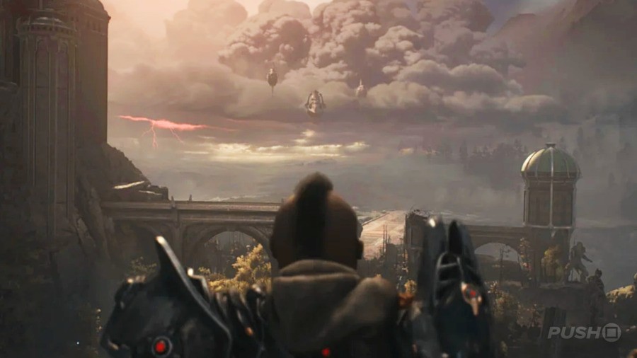 DOOM: The Dark Ages: Siege - Part 1 Walkthrough 1